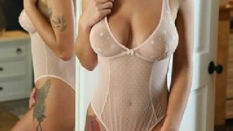 Gabbie Is Much Tighter Than Her Mom - Gabbie Carter