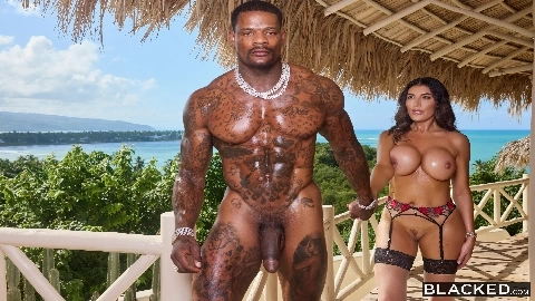 Cant Resist Her Ex BF BBC - Ava Koxxx