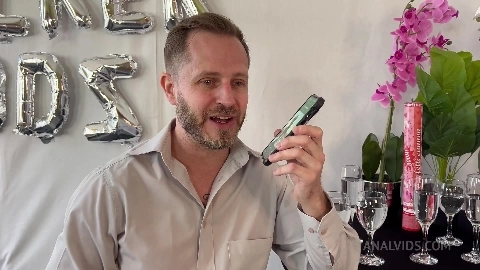 Valentine's Orgy PART 1 - Zuzu Sweet