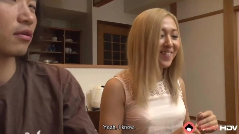 Mary Hayakawa drunkard - JapanHDV