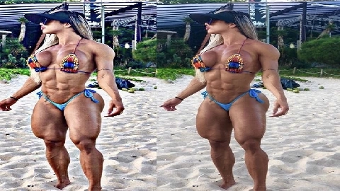 This Busty Latina Should Return to Mainstream Porn !