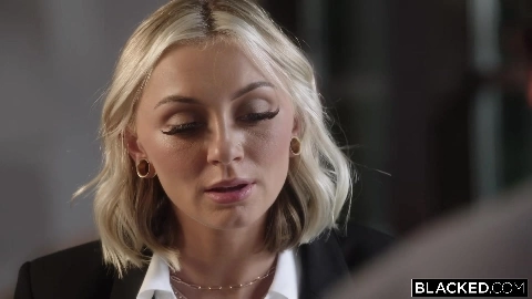 Blacked - Chloe Temple - Petite Student Chloe Is Hungry For Professors BBC