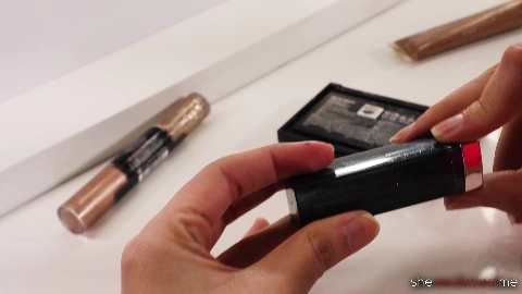 London River And Natalie Brooks - SheSeducedMe