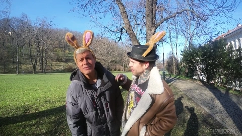 Katy Rose And Mia Trejsi - ImmoralLive