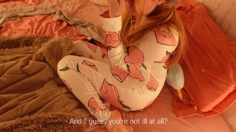 Stepbro treats his stepsister anal addiction - Estie Kay