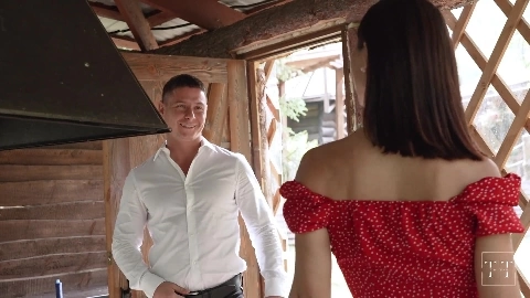 Fucking wedding! Part 2. The bride saw me fucking her friend right before the wedding - Pimpal Bill