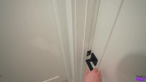 Mandy Waters My Sex Starved Stepmom Caught Me Peeping - BrattyMILF