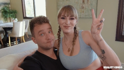 Angel Youngs, Ali Cash - Texas Tits - 1080p