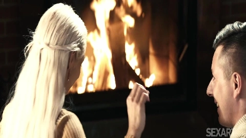 Veronica Leal Flame Of Passion - SexArt