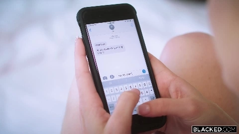 Chloe Foster - Blacked