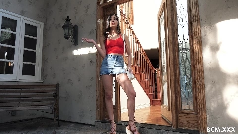 BCMXXX - Emily Willis - Getting My Chauffeur To Drive H