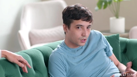 Penny Barber Coddling Her Boy - MommysBoy