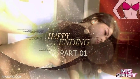 Happy Ending Part 01 Uncut (2024) Msspicy Hindi Hot Short Film