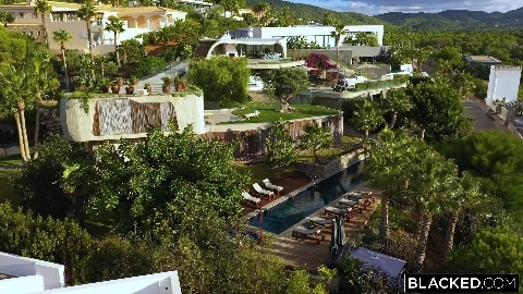 Ella Hughes 3 - Blacked