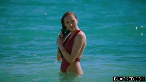 Stacy Cruz - Blacked