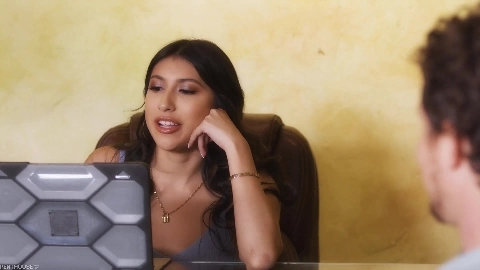 Hot Latina Teen Gets Fucked In The Spa Afrer Massage - Penelope Woods