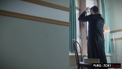 lilly hall beauty and the priest episode 1 - Pyx