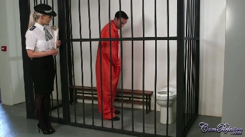 Jailhouse Cock - Taylor Shay