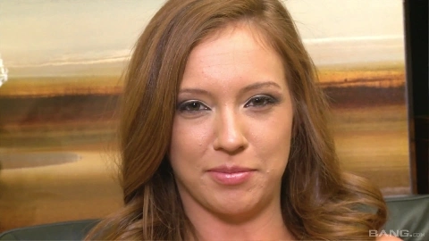 Hot Brunette Babe Gets Fucked By Her One Night Stand - Maddy O'rielly