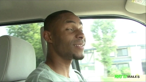 Blonde Jordan Kingsley pounded balls deep by BBC muscled stud CJ Wright - Monster Males