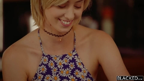 Haley Reed - Blacked