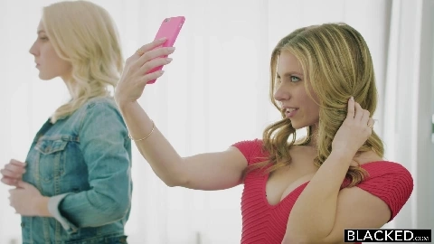 Blacked - Cadence Lux - Anya Olsen