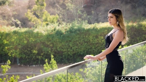 Audrey Royal - Blacked