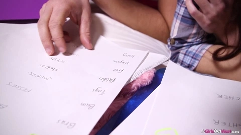 Girlsoutwest- Brigitte-Sonia language of love.