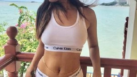 Assfucked POV Style On a Bed - Brandi Blunt