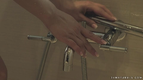 EroticAnal - Cherry Kiss - Winter Anal Romance