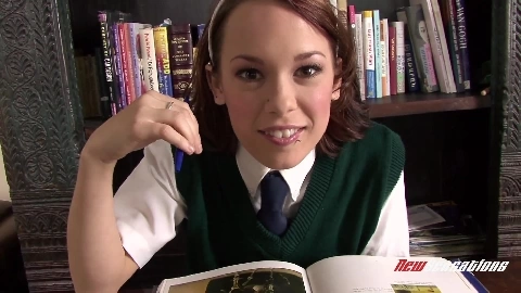 Fresh outta high school - Haley Sweet