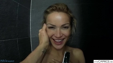 LittleCaprice-Dreams - Cherry Kiss - POVdreams