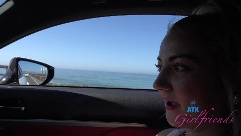 Lily Adams Virtual Vacation - ATKGirlfriends