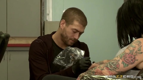 Pounding Skin - Tori Avano