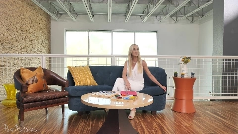 PureMature - Brandi Love - Sex Therapy With Dr Love