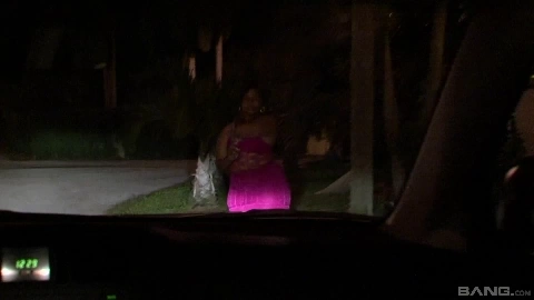 Black Street Hookers 98