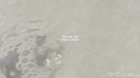 Milan Cheek And Merida Sat Made Me Wet - VivThomas