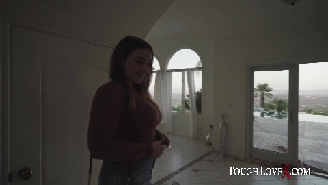 BTS with big titty beauty Natasha Nice - ToughLoveX