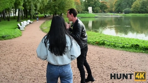 Sofi Li - Hunt4k