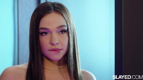 Rissa May And Sky Wonderland Insatiable Cuties Scissor Until They Cum - Slayed