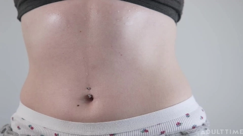 Lilly Bell Scarlett Alexis Tomboyish - AdultTime