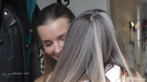 VivThomas - Talia Mint And Arina Shy - Mutual Attraction