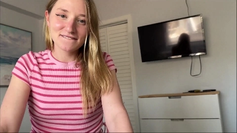 Step Daughter's Request - Abbie Sykes