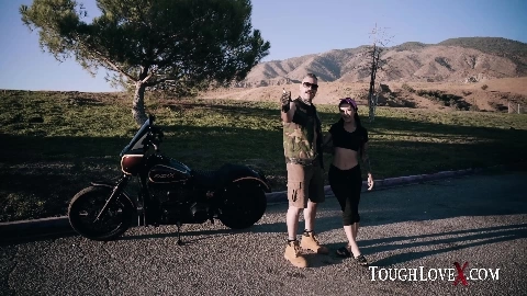 ToughLoveX - Katrina Jade - 3rd Wheel