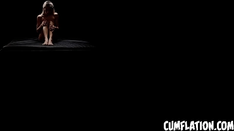 Cumflation in 4K - Veronica Leal