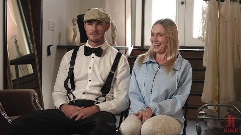 White Stained Wedding - Rebel Rhyder
