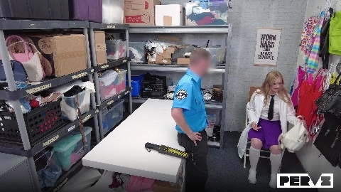 Mckenzie Mae Anything For An A - Shoplyfter