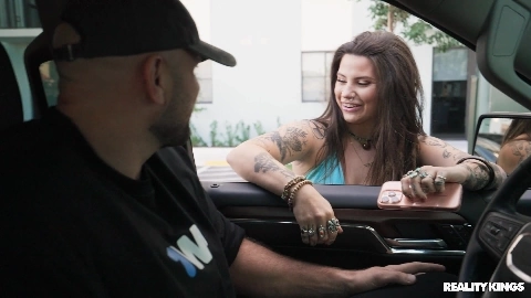 Indica Flower – Can't Quit Those Big Tits