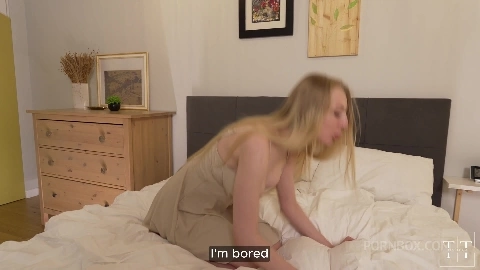 Sensual ANAL! Will This Big Dick Fit Inside Me - Alisa Wonderland