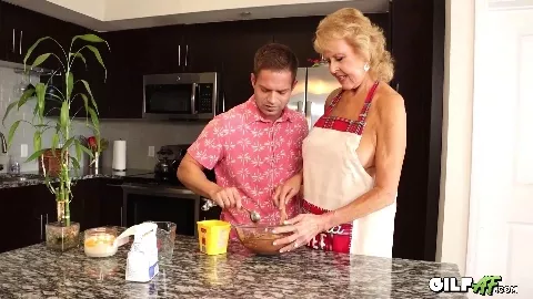 Good To Be Home Granny - Desiree Eden